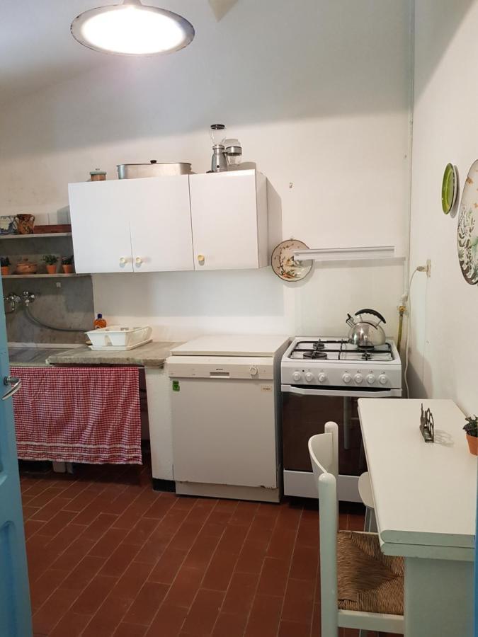 הוילה מונטרוסו אל מארה Norina'S House מראה חיצוני תמונה